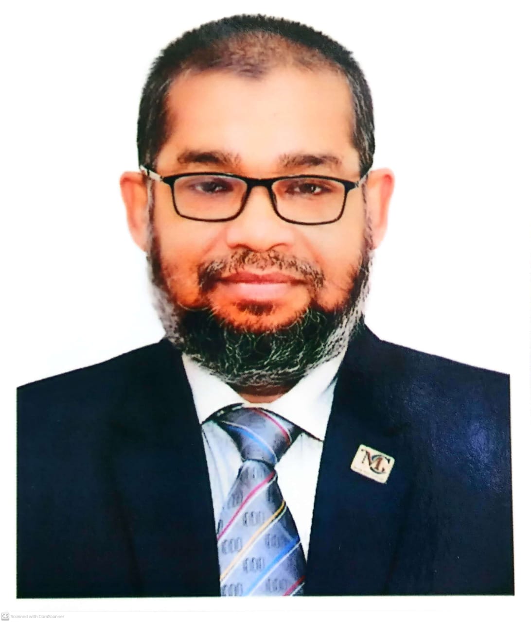 Mohammad Shah Alam Chowdhury