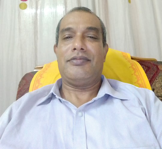Professor Dr. Snehangshu Shekhar Chanda